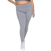 Calça Legging Fila Flat Life Plus Size Feminina Calça Legging Fila Flat Life Plus Size Feminina