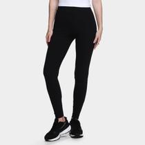 Calça Legging Fila Life Core Feminino Calça Legging Fila Life Core Feminino