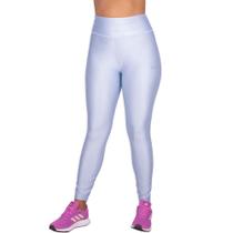 Calça Legging Fila Life Studio Feminino Azul Calça Legging Fila Life Studio Feminino Azul