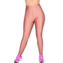 Calça Legging Fila Life Studio Feminino Cobre