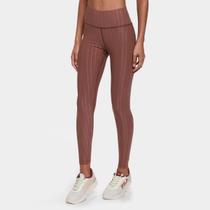 Calça Legging Fila Pinstripes Flow II Feminina Calça Legging Fila Pinstripes Flow II Feminina