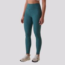 Calça Legging Fila Tennis Future Sports Pinstripers Flow Feminina Verde Calça Legging Fila Tennis Future Sports Pinstripers Flow Feminina Verde