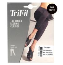 Calça legging fio 140 Trifil