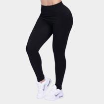 Calça Legging Fitness Academia Cintura Alta