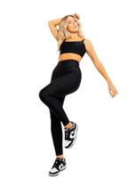 Calça Legging Fitness Academia Zero Transparência Labrun