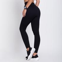 Calça Legging Fitness Básica Sem Costura Selene 20985