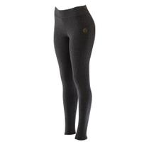 Calça Legging Fitness D'M Cinza Mescla UV50+ Calça Legging Fitness D'M Cinza Mescla UV50+