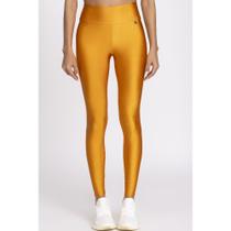 Calça Legging Fitness Empina Bumbum Dourada Calça Legging Fitness Empina Bumbum Dourada