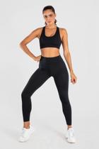 Calça Legging Fitness Feminina Academia Corrida Dia a Dia