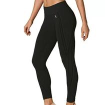 Calça Legging Fitness Feminina Adulto Max Academia Esporte - Lupo Sport