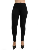 Calça Legging Fitness Feminina Anistia Nervura De Poliamida
