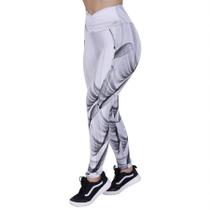 Calça Legging Fitness Feminina Empina Bumbum Poliamida Orbis - Orbis Fitness