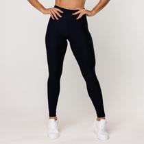 Calça Legging Fitness Feminina Poliamida Canelada Academia Elevate Calça Legging Fitness Feminina Poliamida Canelada Academia Elevate