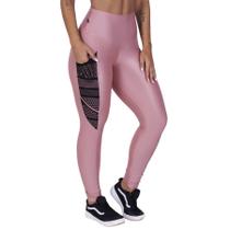 Calça legging fitness feminina wonder bolso celular detalhe tela orbis-rosa Calça legging fitness feminina wonder bolso celular detalhe tela orbis-rosa