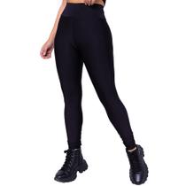 Calça Legging Básica Cintura Alta Fitness Academia - Use Criativa - Calça  Legging - Magazine Luiza