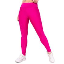 Calça Legging Fitness Feminino Academia Suplex Donna Martins