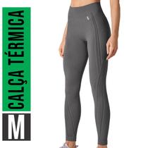 Calça Legging Fitness Lupo Max Sport ConfortFit 71053 Borda Interna Silicone S/ Costura