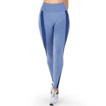 Calça legging Fitness Mescla sem Costura - Zee Rucci