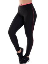 Calça Legging Fitness Moda Feminina Esporte Suplex Academia