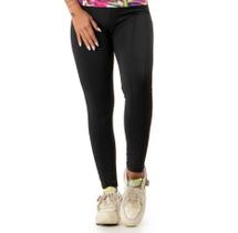 Calça Legging Fitness Montaria Cintura Alta