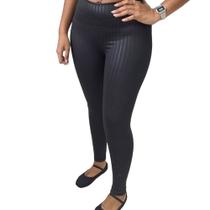 Calça Legging Fitness Poliester 3D Premium Sem Transparencia Confortavel Academia Anti Suor