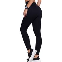 Calça Legging Fitness Selene Sem Costura Calça Legging Fitness Selene Sem Costura