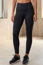 Calça Legging Fitness Sports Polo Wear Preto
