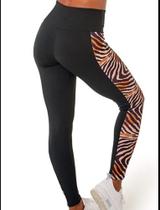 Calça Legging Fitness Voragem DeMillus 00145 - Tamanho - EG