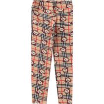 Calça Legging Flanelada Suplex Infantil Preta Pink Cinza Marinho Vermelho Cós Lisa Estampada Tam 1 2 3 4 6 8 Atacado