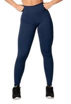 Calça Legging Flanelada Suplex Térmica Cintura Alta Quentinha Calça Legging Flanelada Suplex Térmica Cintura Alta Quentinha
