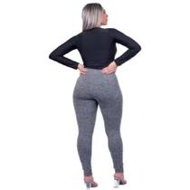 Calça Legging Flanelada Termica Antifrio Tecido Super Quente
