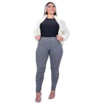 Calça Legging Flanelada Termica Antifrio Tecido Super Quente Calça Legging Flanelada Termica Antifrio Tecido Super Quente