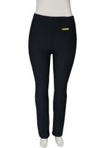 Calça Legging Flare Básica Adulto Feminina