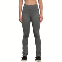 Calça Legging Flare Feminina Cintura Alta Fitness Academia