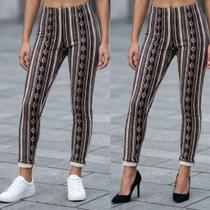 Calça Legging Flare Flanelada Grossa Zero Transparência Calça Legging Flare Flanelada Grossa Zero Transparência