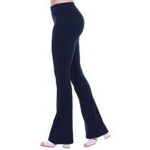 Calça legging flare k2b original tecido grosso cos alto com bolso marzine Calça legging flare k2b original tecido grosso cos alto com bolso marzine