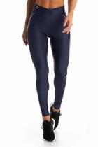 Calça legging fly azul escuro