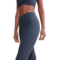 Calça Legging Fusô Active - Marinho - Live! Azul Escuro