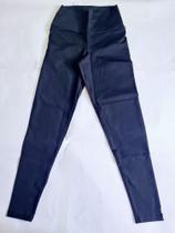 Calça legging fuso adaptiv G preta Kaduzi Calça legging fuso adaptiv G preta Kaduzi