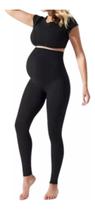 Calça Legging Gestante Fio 150 Loba 41853 casapaula