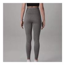 Calça Legging Gestante Lsport Mom Lupo Calça Legging Gestante Lsport Mom Lupo