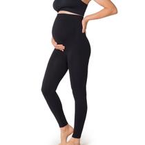 Calça Legging Gestante Maternidade Sustentação Gravida Conforto Trifil