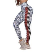 Calca Legging Heart Zuri Exclusiva Moving Fitness