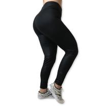 Calça Legging Heide Ribeiro Calça Cirrê