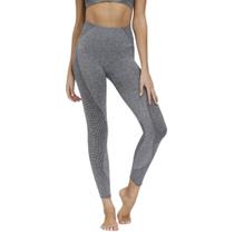 Calça Legging Hupana Fitness Bolso Traseiro Porta Celular Smartphone