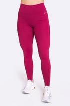 Calça Legging HUPI Diversit - Cereja