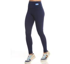 Calça Legging Hyper Smart Air Manly Azul Marinho