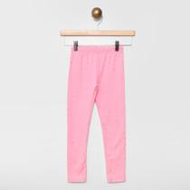 Calça Legging Infantil Brandili Efeito Brilho Menina