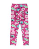 Calça Legging Infantil de Algodão Malwee Kids - Conforto e Estilo