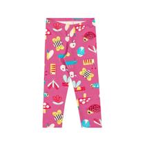 Calça legging infantil Elian ref 231900 tamanho:3cor:Rosa Calça legging infantil Elian ref 231900 tamanho:3cor:Rosa